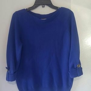 Jones New York sport sweater